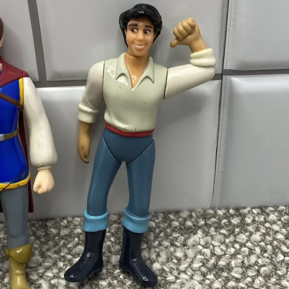 Disney Castle Replacement‎ Pieces Kings Alladin Genie Great Collection HG11